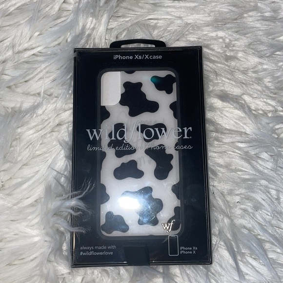 Wildflower iPhone Case - Picture 1 of 2